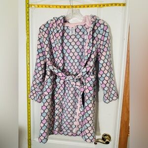 Disney Mermaid Robe, Size 9/10 Girls